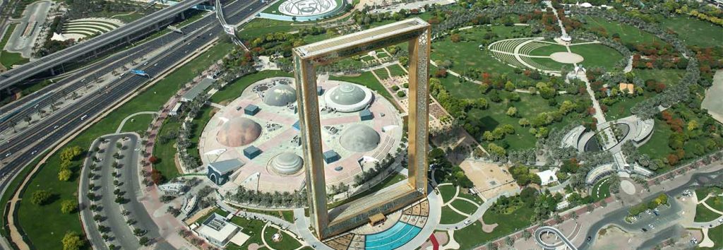 Dubai Frame