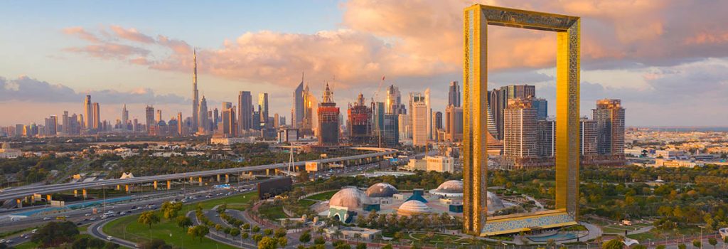 Dubai Frame