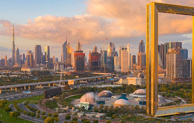 Dubai Frame