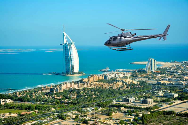 Dubai Helikopter Turu